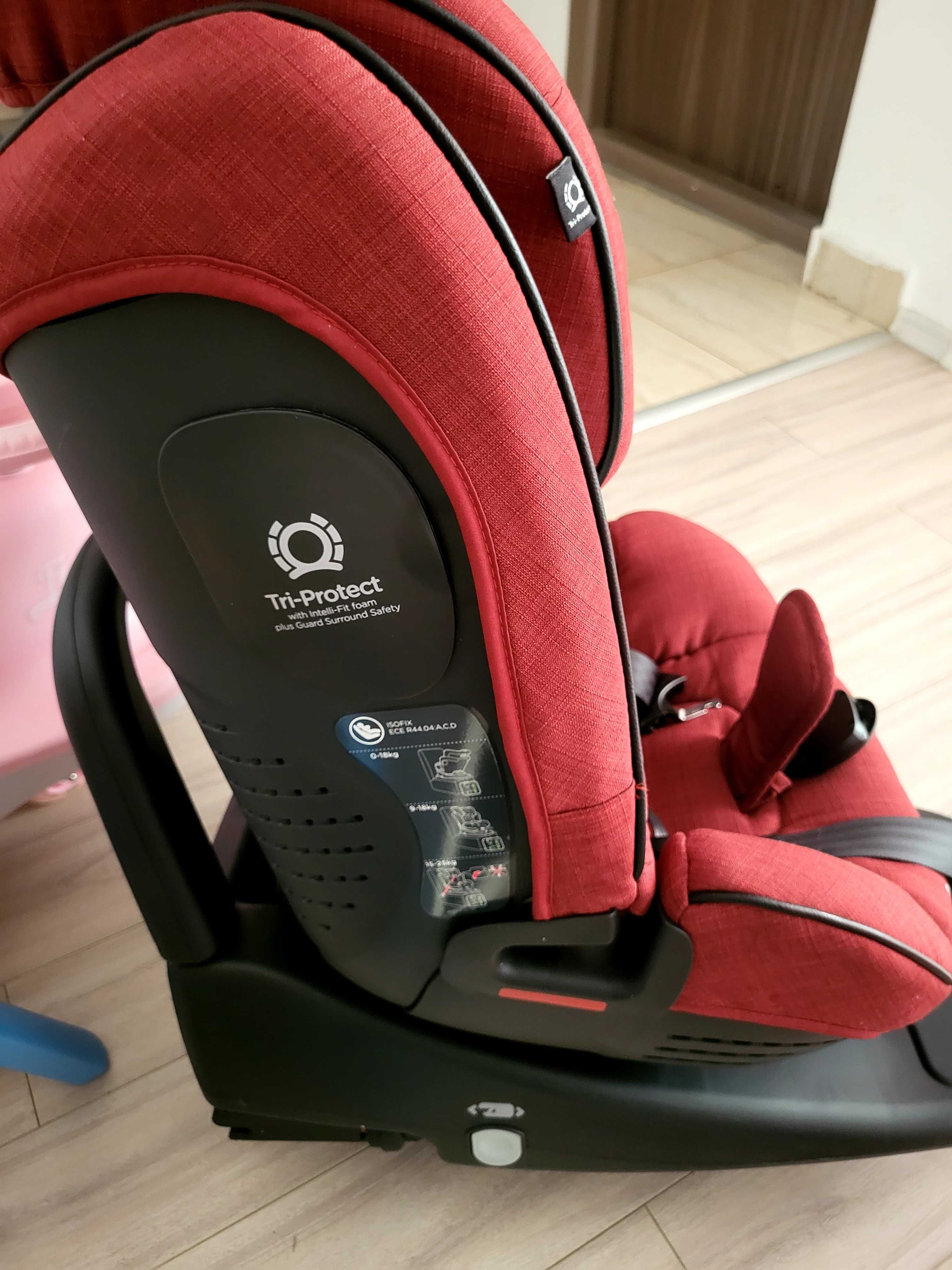 Joie scaun auto copil 0- 25 kg