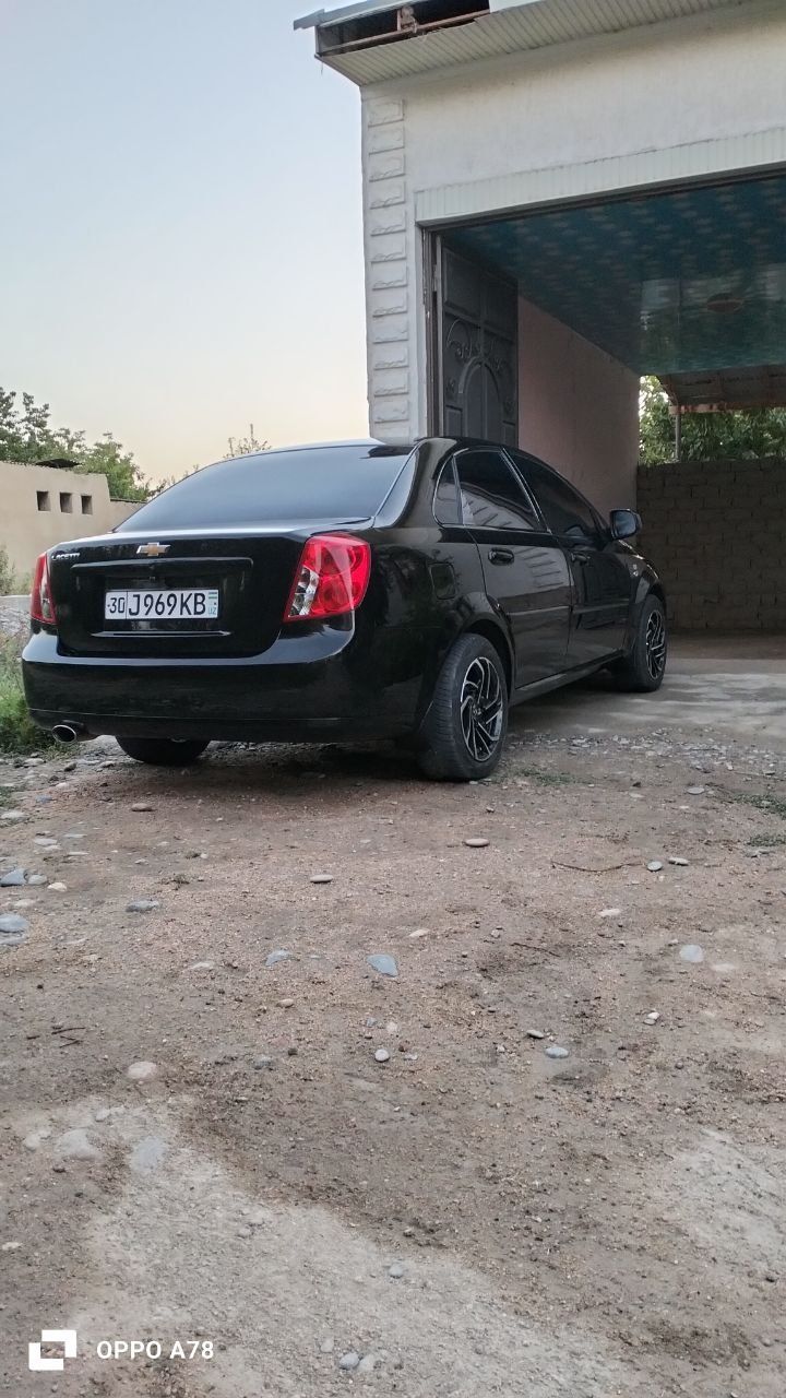 Chevrolet jentra