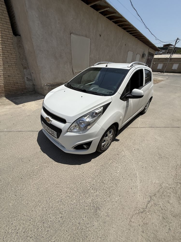 Spark avtomat 2020.21 metan