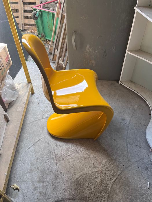 Дизайнерские стулья Panton Chair