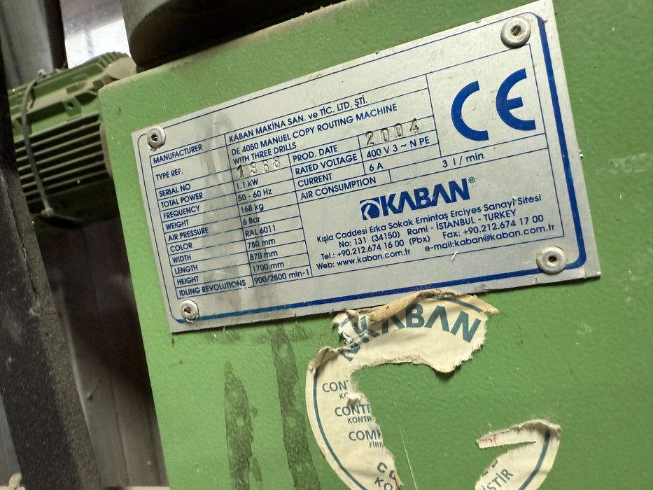 Pantograf pvc si aluminiu