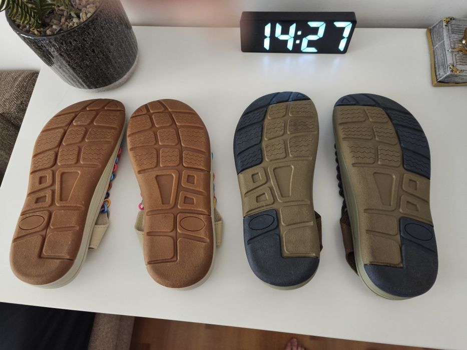 Sandale fashion Rainbow