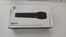 Microfon Supercardioid Condenser Earthworks SR117