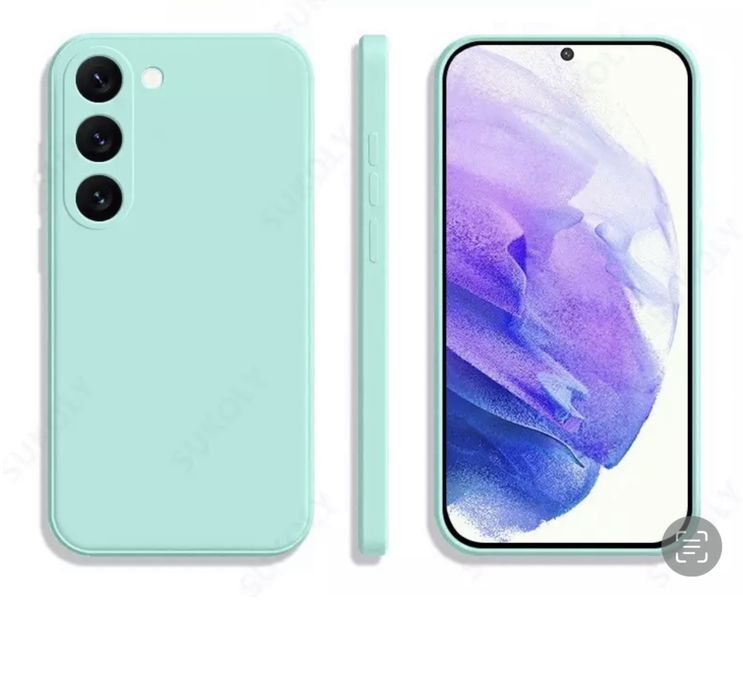 Husa Samsung S21/S22/S23/S24/S25 PLUS ULTRA X LEVEL Silicon Catifea Th