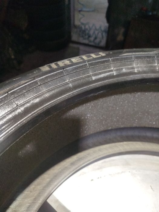 Продам шины 1 шт размер 20