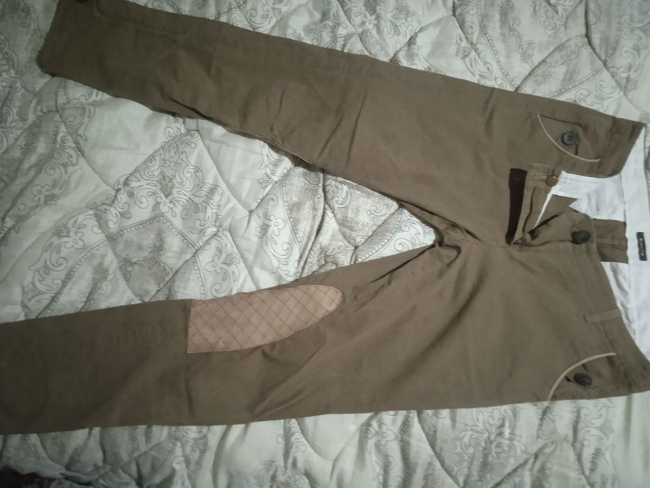 Брюки Massimo Dutti