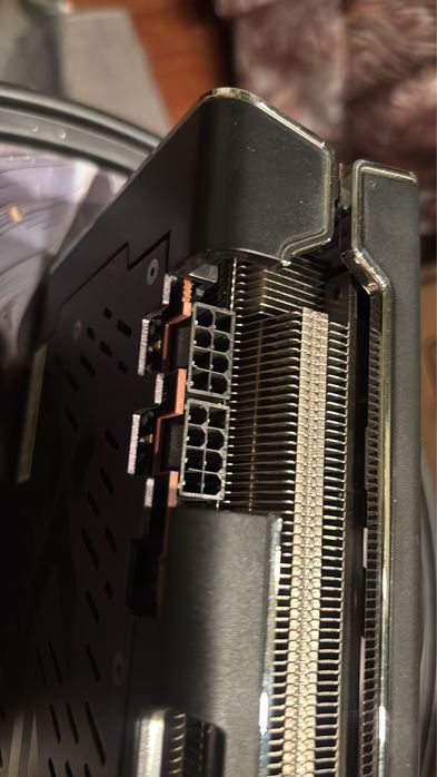 rx5700xt 8gb XFX THICC II