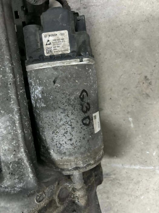 Caseta directie BMW seria 5 G30/G31 2017-2022