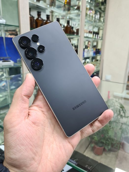 Samsung S25Ultra 12/256GB