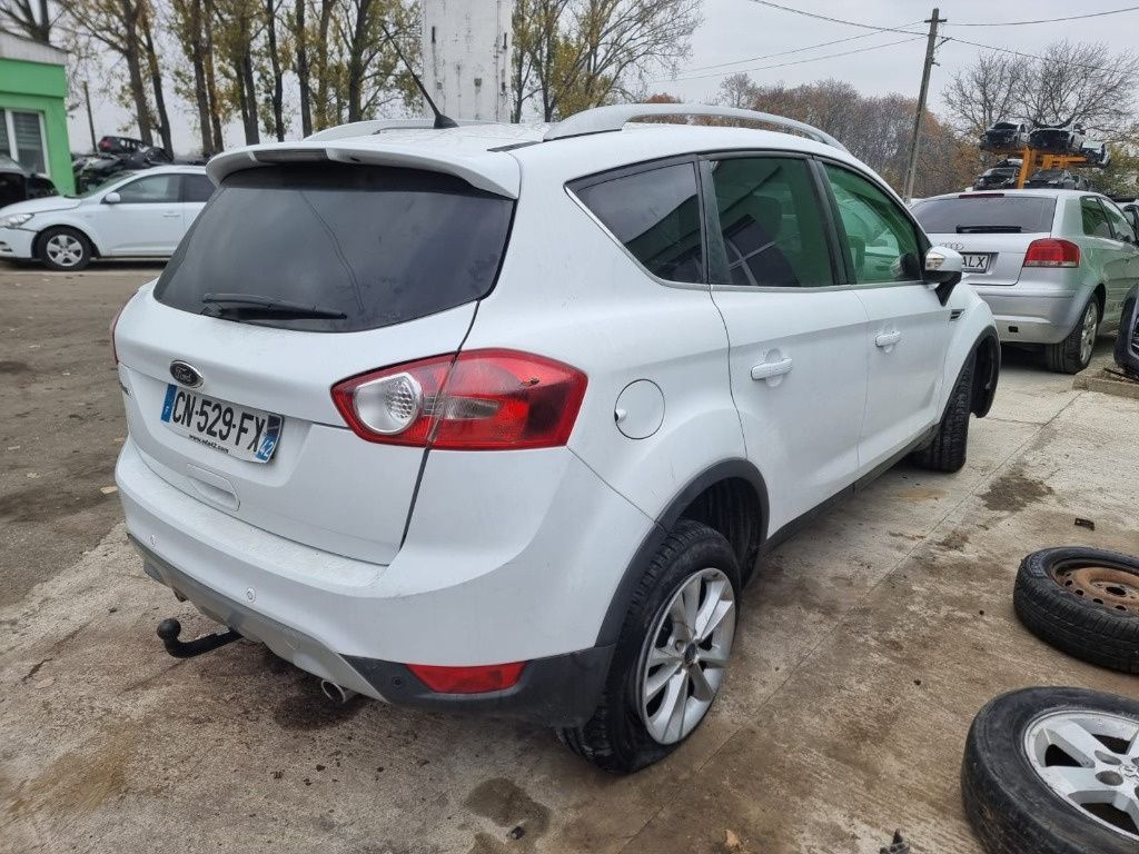 senzor turatie vas lichid servodirectie cutie viteze manuala toba intermediara finala  Ford Kuga facelift 2012 motor 2.0tdci  140cp UFDA dezmembrez dezmembrari