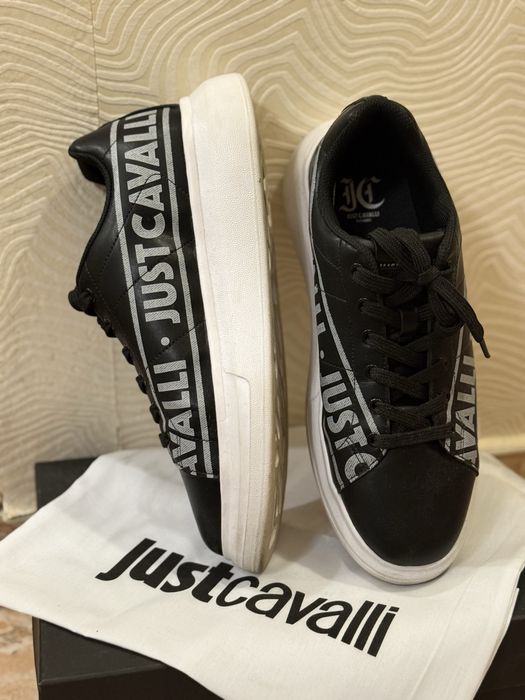 Мъжки сникърси Just Cavalli