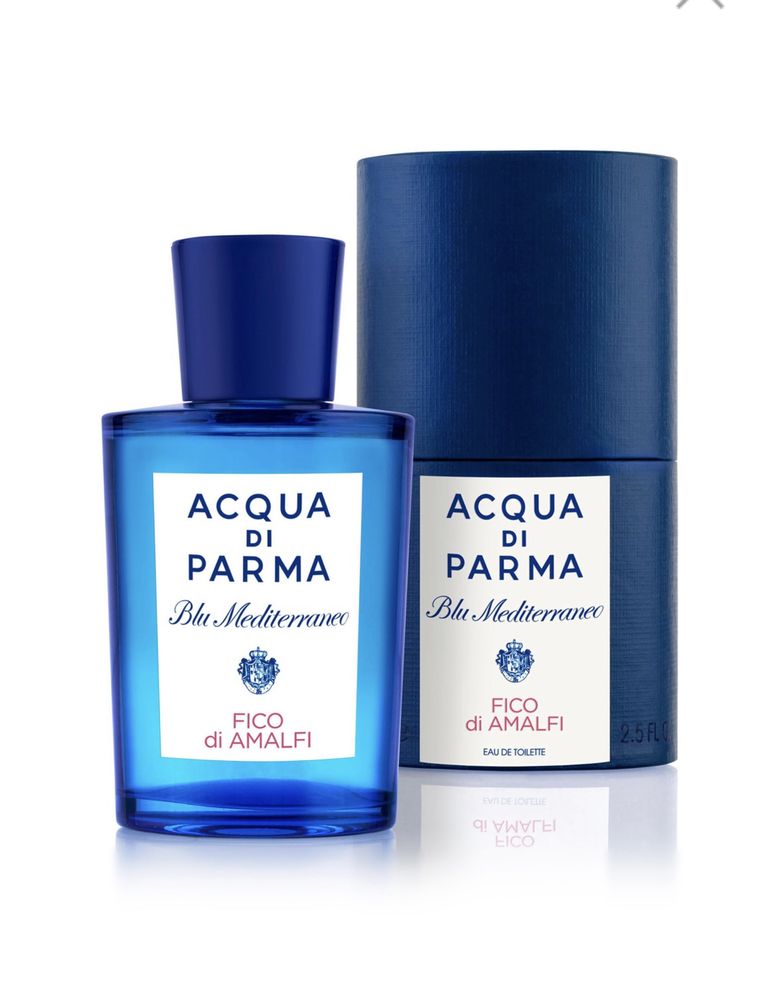 Aqua di Parma, Fico di Amalfi EDT, 75мл
