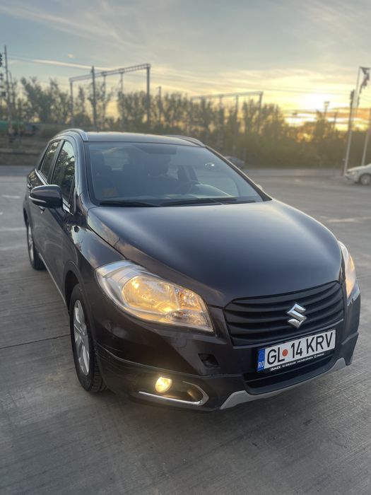 Suzuki SX4 S-CROSS 4x4