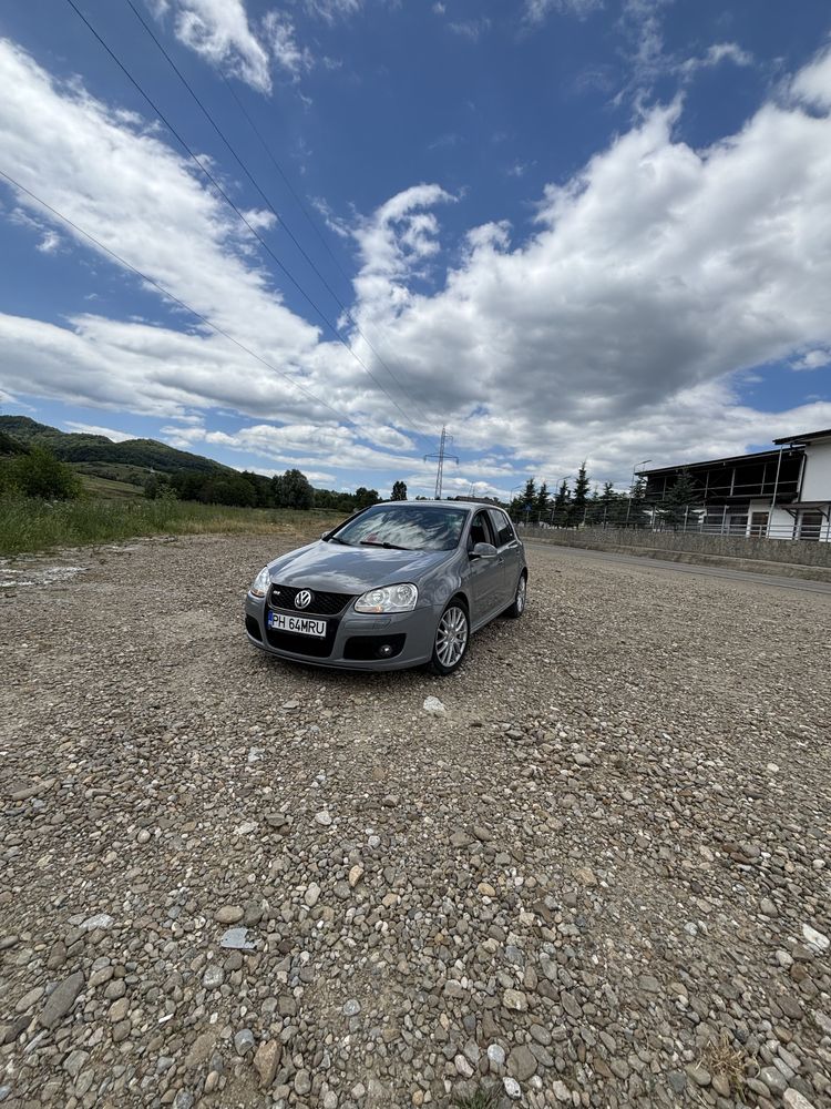 Vw Golf 5 gt 1.4 170cp