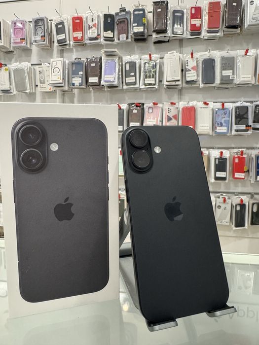 Iphone 16 128 Gb 100%
