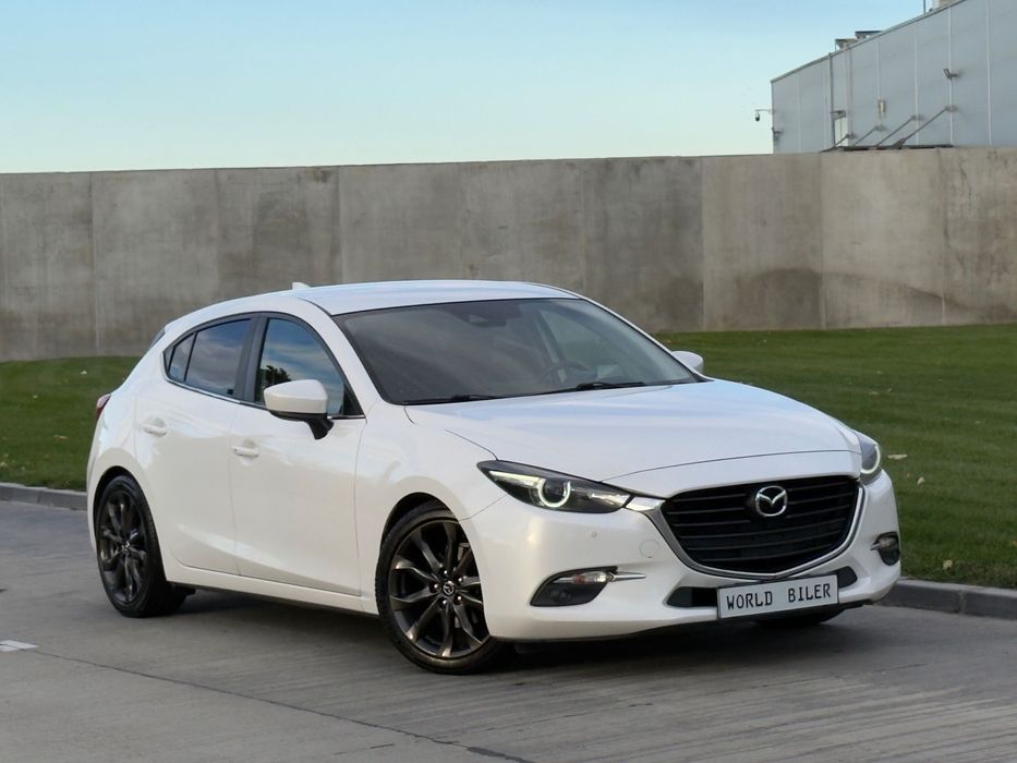 Mazda 3 2017 Revolution / Full Service History Mazda / Garantie 12 / RAR