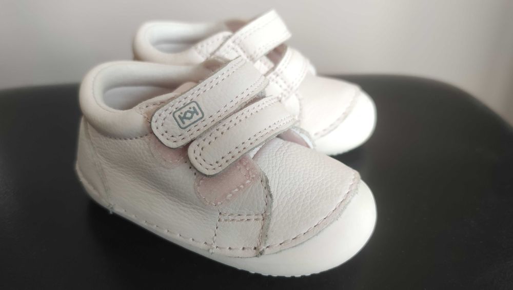 Обувки на K&K Barefoot 20