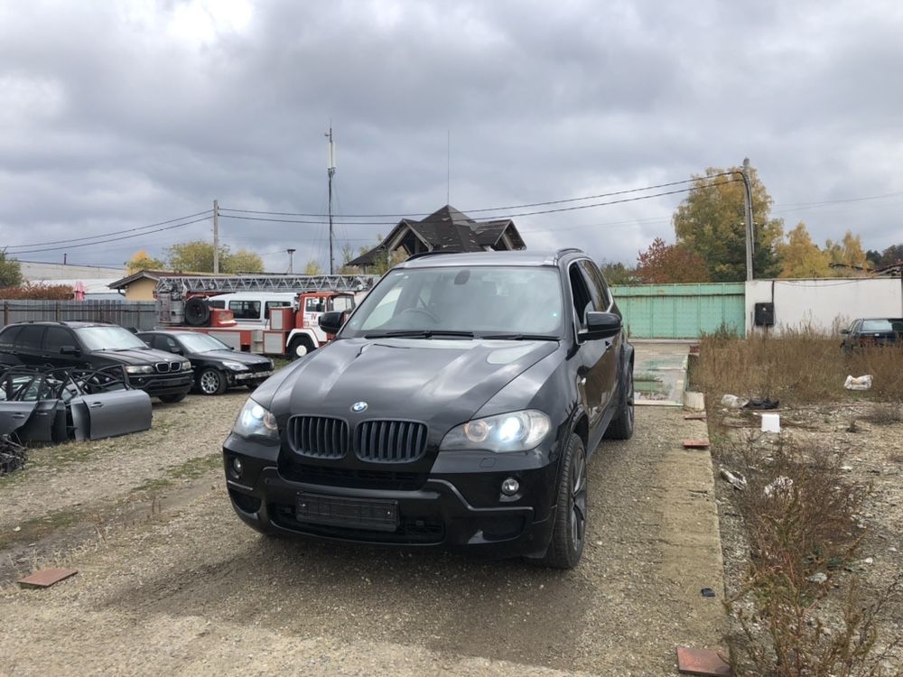 Bmw x5 e70 3.0sd 286hp M-pack на части ( бмв х5 е70 3.5д 286 коня )