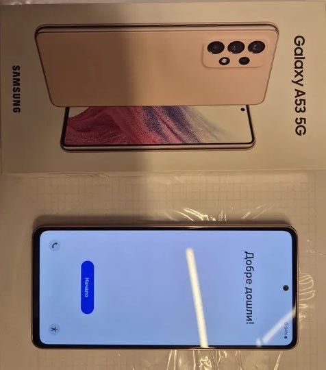 Samsung Galaxy A53 5G 128GB