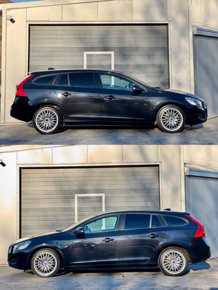 VOLVO V60 1.6d 116CP / Import recent /  AUTOMAT