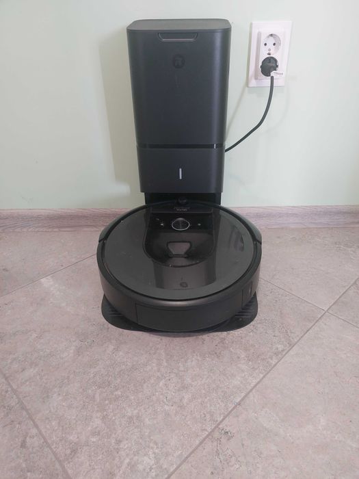 Прахосмукачка iRobot® Roomba Combo i8+ (i8558) С ГАРАНЦИЯ!