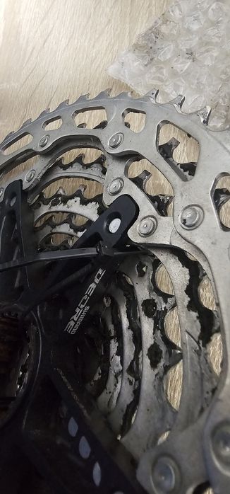 VAND Grup set shimano Deore/XT/DTswiss