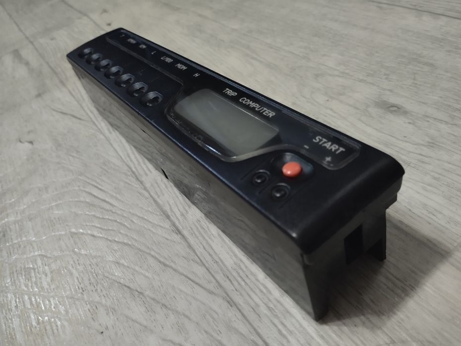 Бортовой компьютер ВАЗ 2114