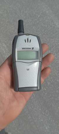 Ericsson t20e ериксон T20e Ретро мобилен телефон колекционерски