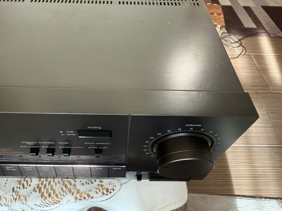 Technics SU-V10X Качествен стерео усилвател