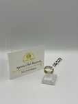 Inel aur 4.00 gr 14k Marimea 9 Diametru 49 #43194