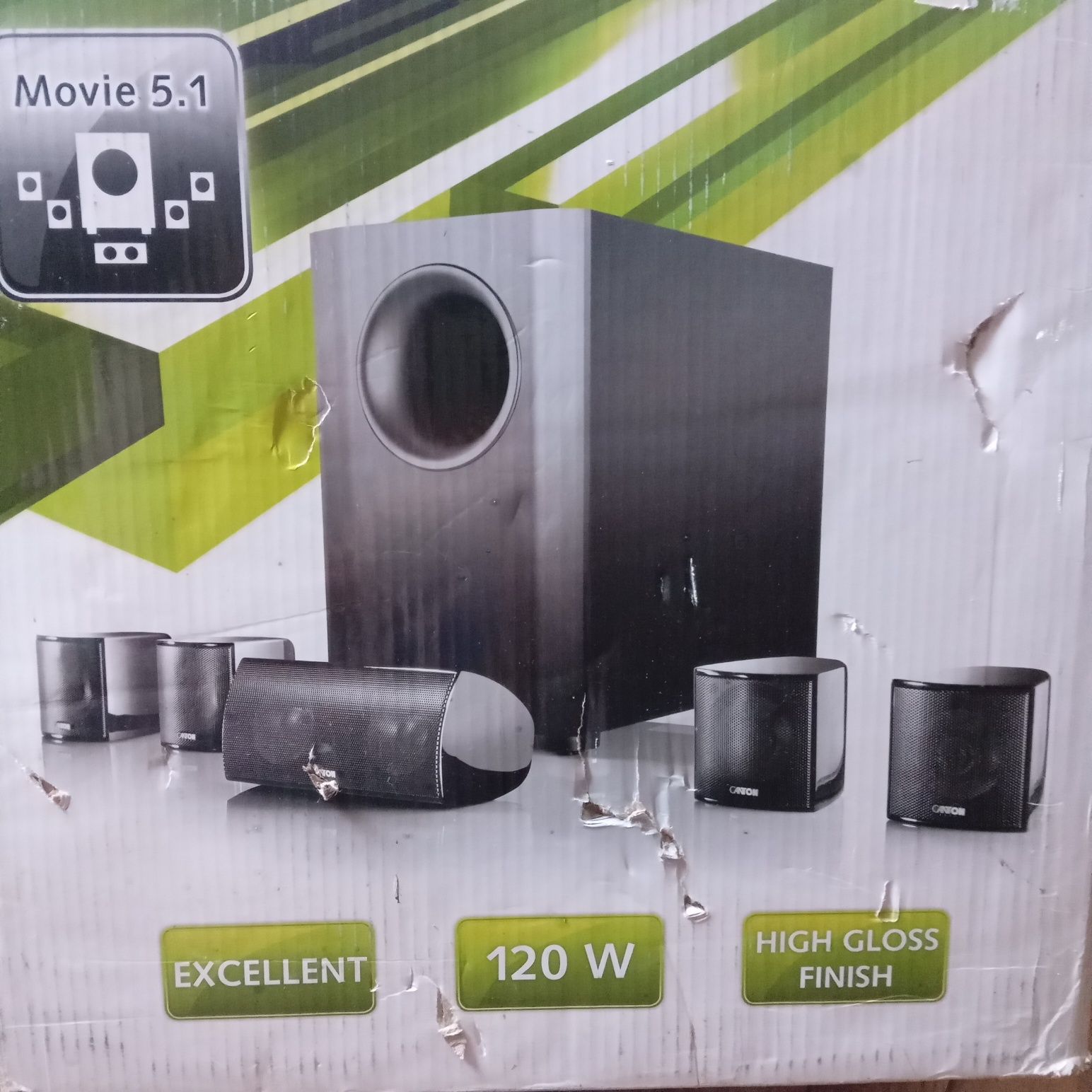 Home Cinema System