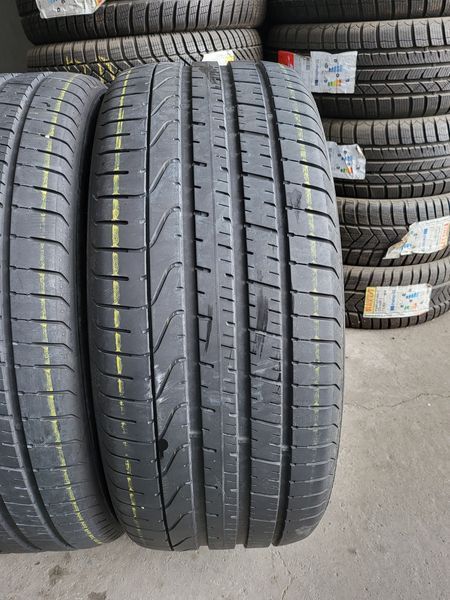 285/45/21 PIRELLI 4бр