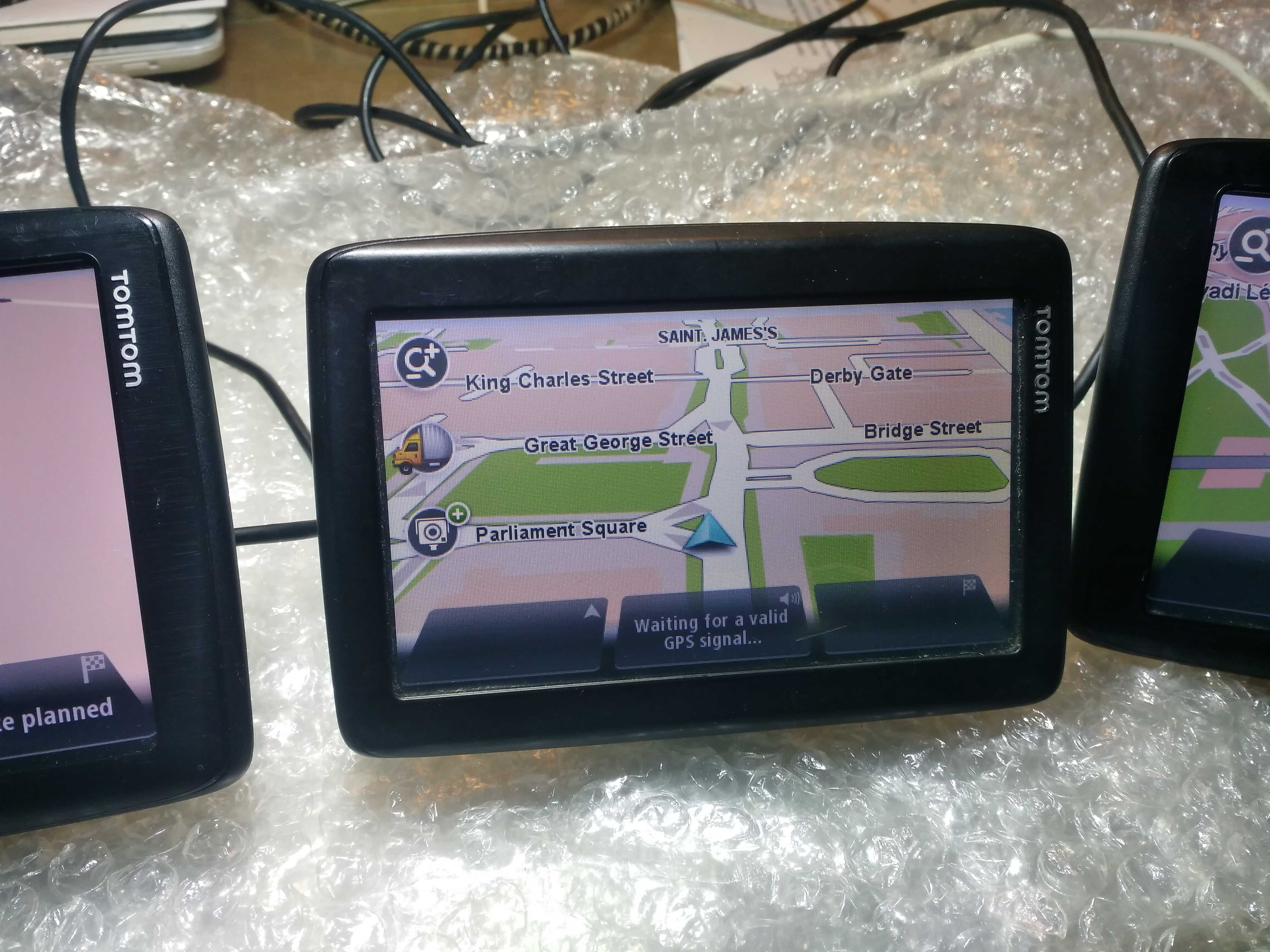 TomTom camion de 6 si 5 inch ultimele harti