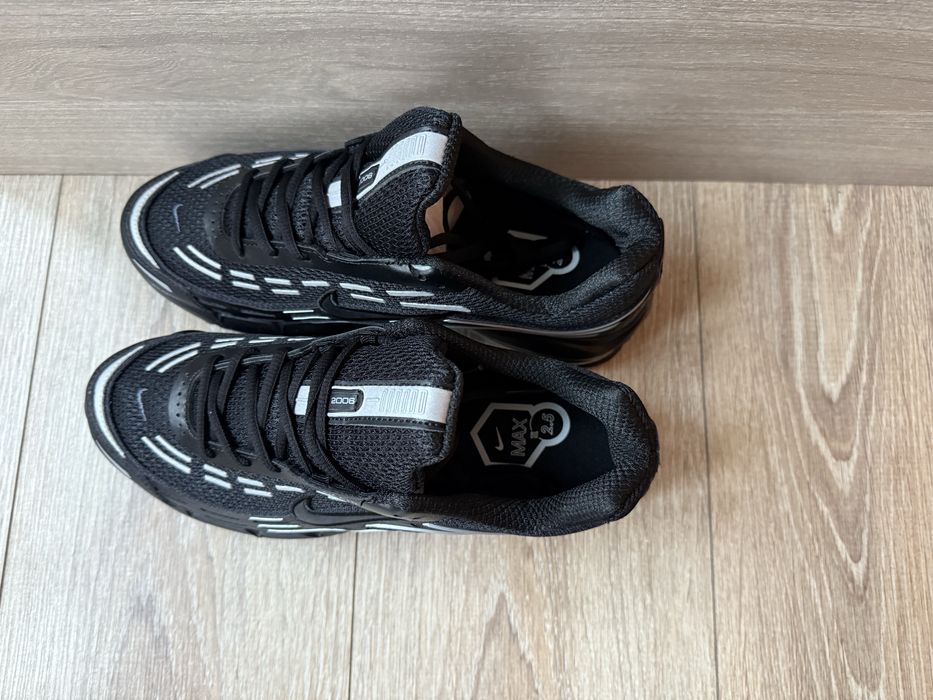 Nike Air Max TL 2.5 Black Metallic Silver