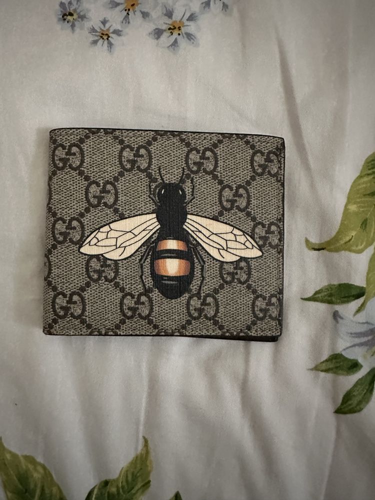 Бейсболка Gucci оригинал партмоне Gucci