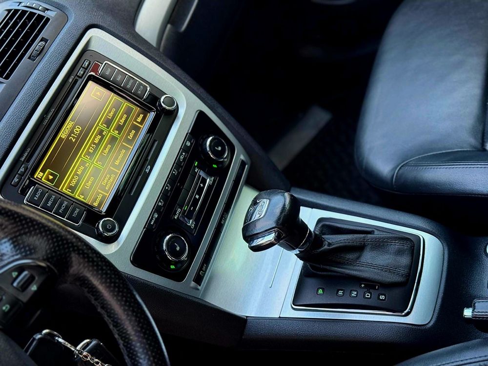 Skoda Octavis VRS 2.0 tdi euro 5
