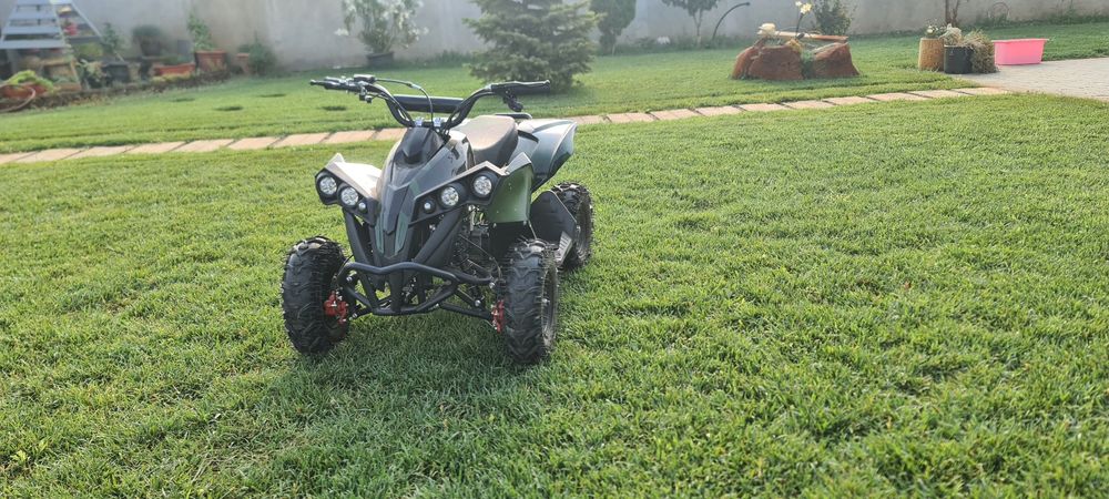 Atv copii 50 cm³