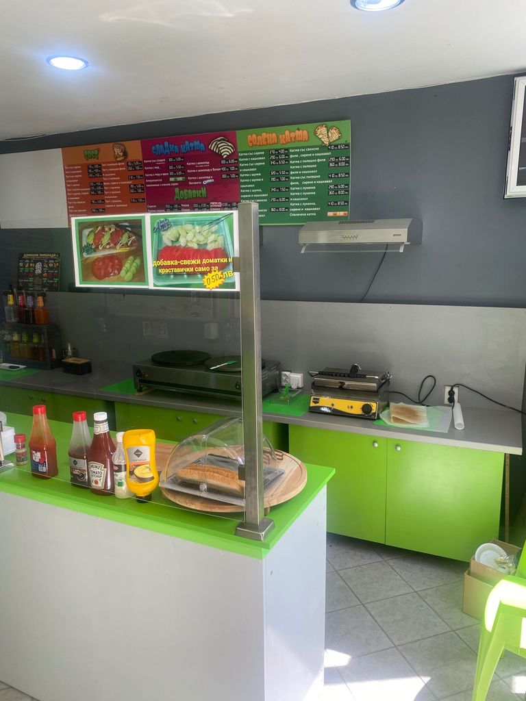 Продава се Заведение в Русе, Център - 42 кв.м за 267 €/кв.м - Снимка #4