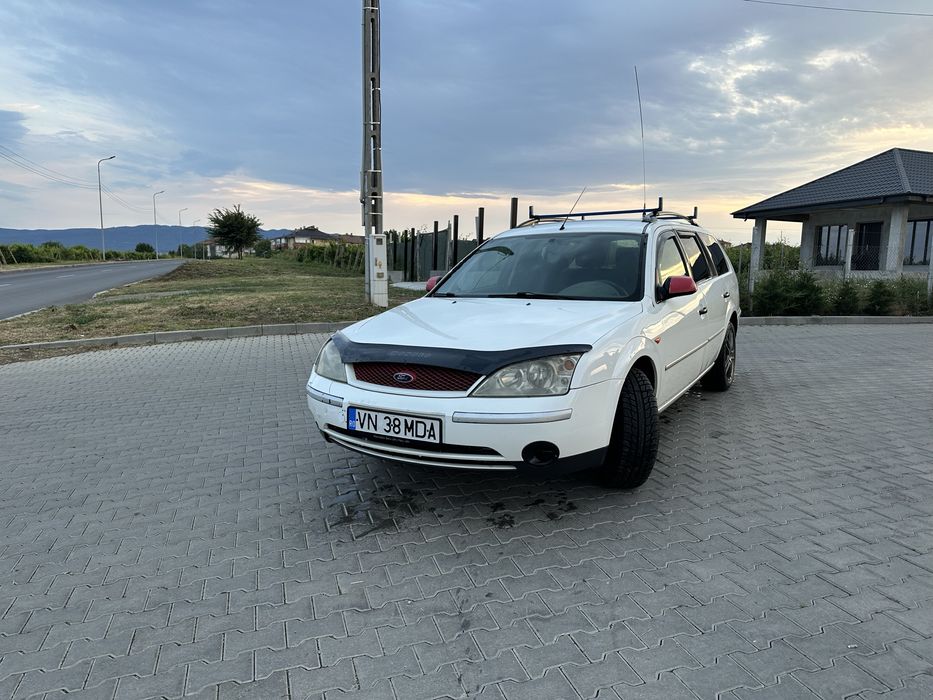 vand ford mondeo mk3