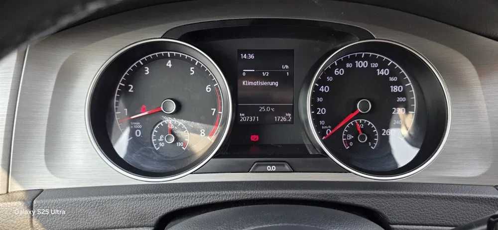 Vand Volkswagen Golf 7