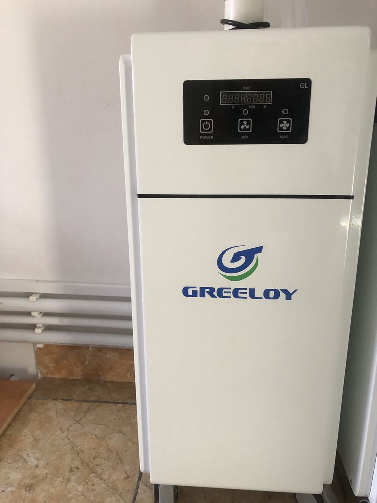 Aspirator aerosoli GS-E1000 Greeloy