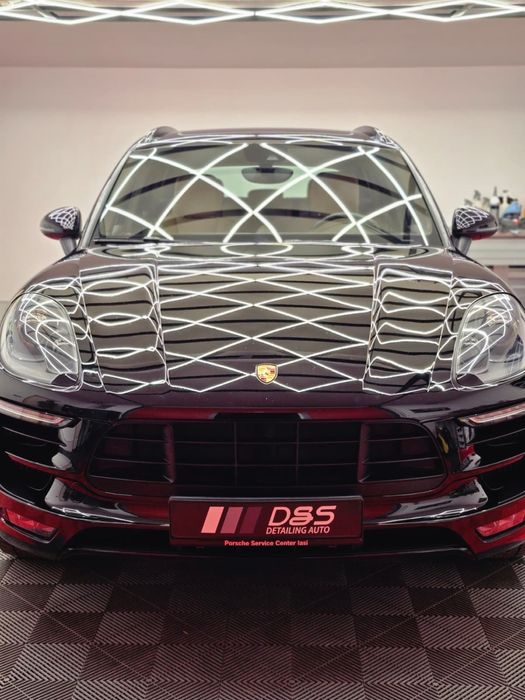 Porsche Macan GTS