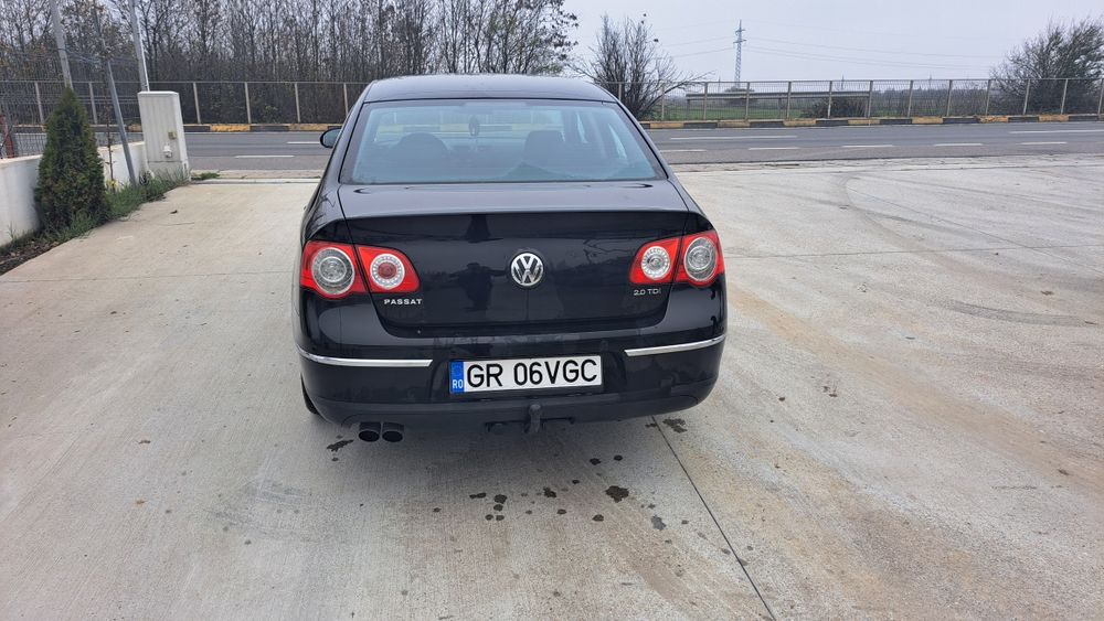 Passat b6 2.0 tdi