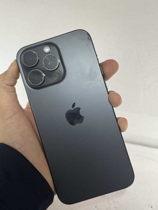 Продам Iphone 15 pro max
