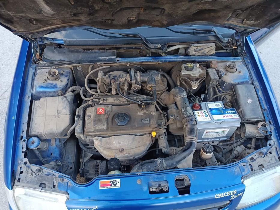 Citroen Saxo VTS 1.6 8v