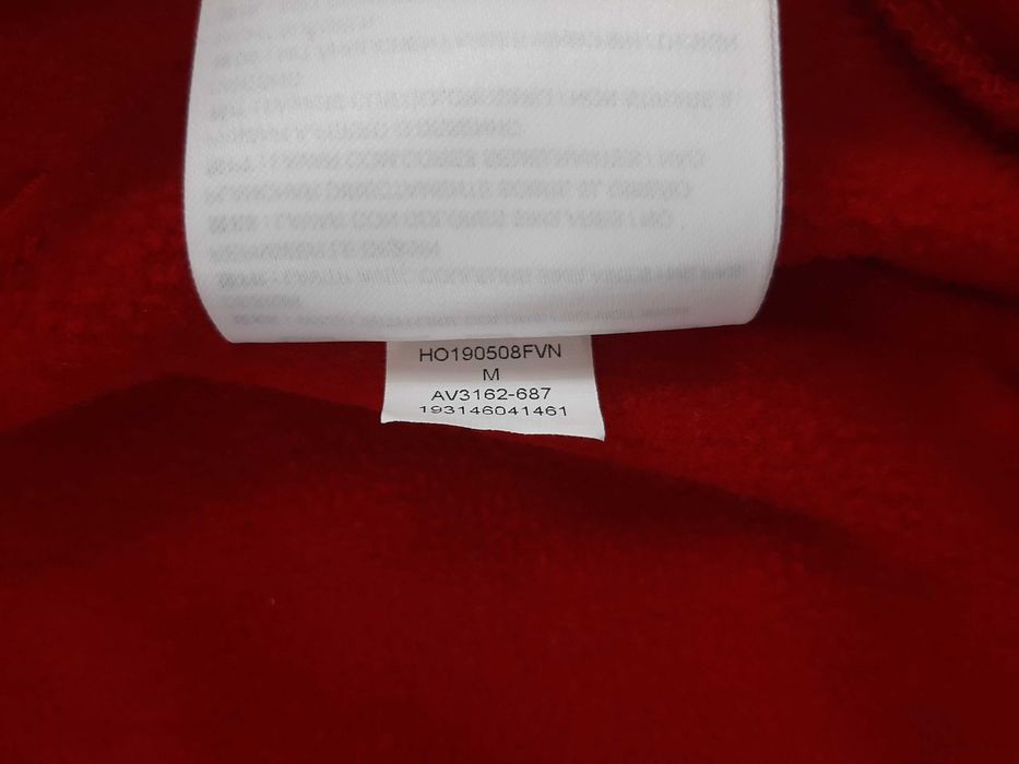 Jordan 23 Alpha Therma - Оригинален мъжки суитшърт размер M