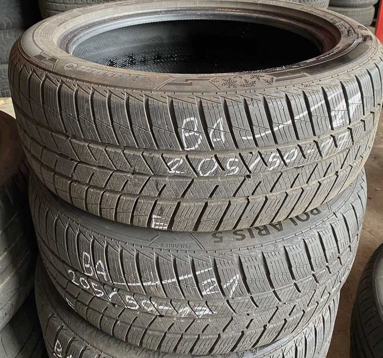 Anvelope Iarna BARUM Polaris  205 50 R17 si Debica Iarna 225 45 17