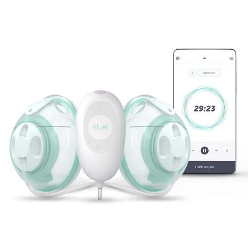 Беспроводной Американский Молокоотсос Elvie Stride Breast Pump