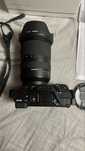 Sony a6100 + Tamron 17-70 f/2.8 + SmallRig cage  APS-C