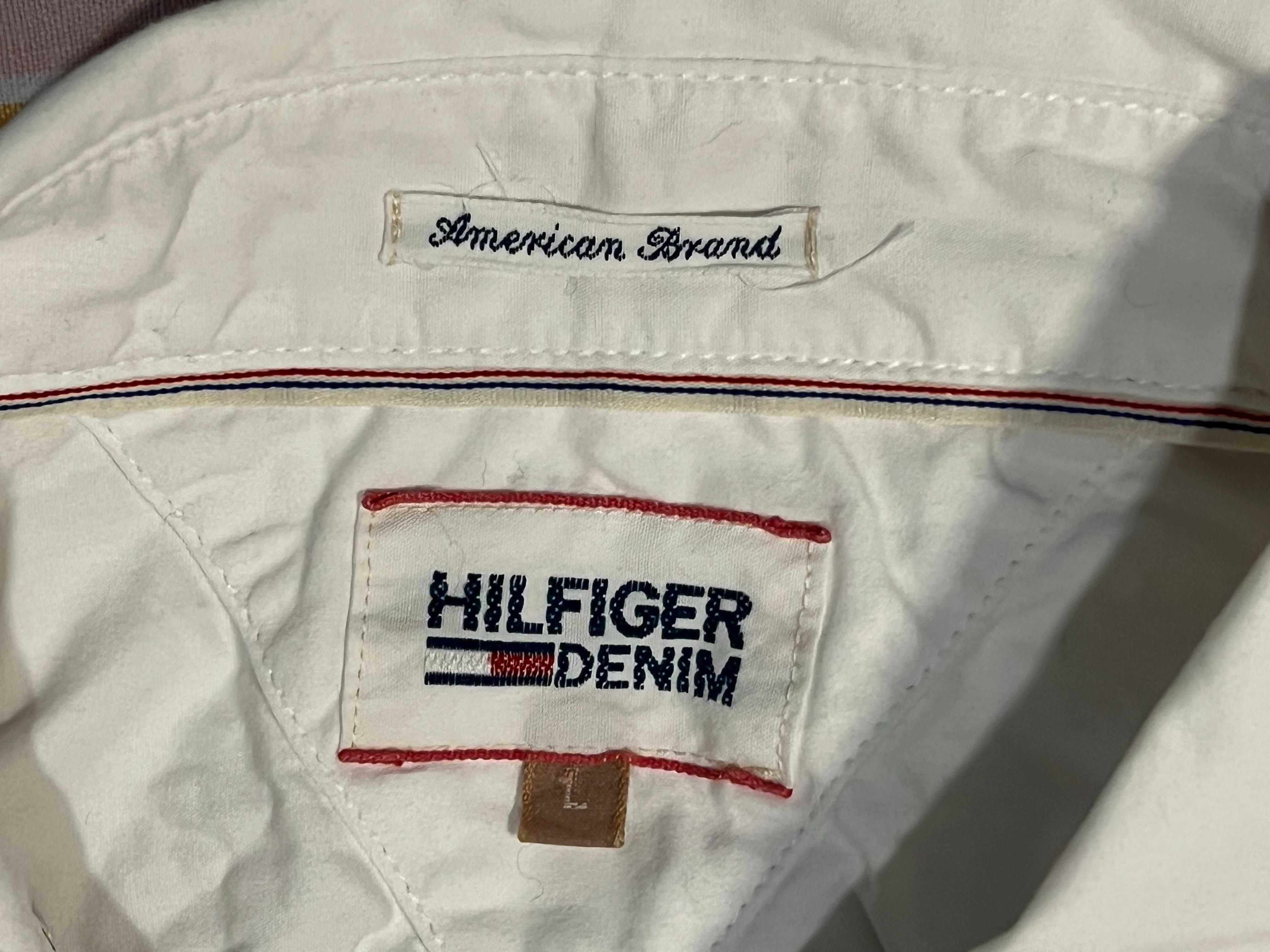 Vintage Мъжки Ризи Tommy Hilfiger, размер M\L\XL